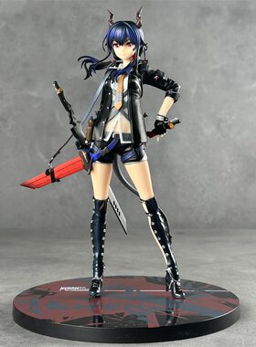 明日方舟/APEX 陈 老陈 武装美少女动漫周边游戏手办摆件批发代发