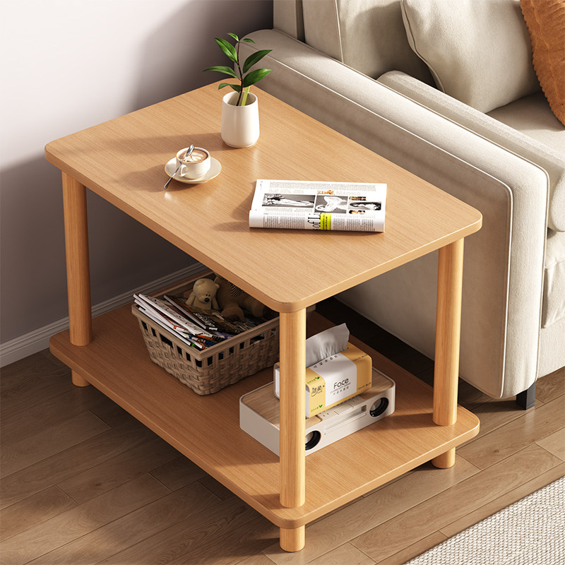 小茶几客厅沙发边几家用可移动卧室小户型床头桌置物架简易出租屋,住宅家具,角几/边几,淘宝优惠券,粉丝福利购,淘宝优惠卷