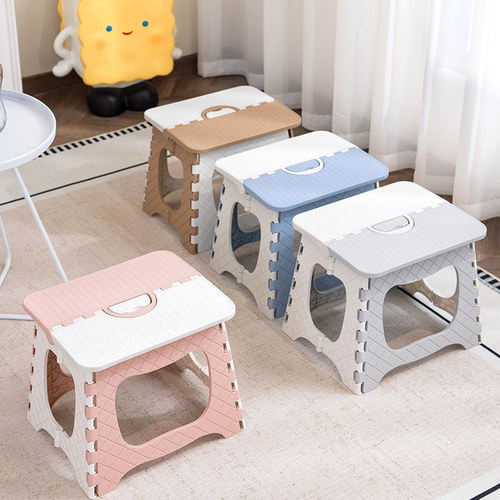 户外折叠椅便携式折叠塑料小凳子