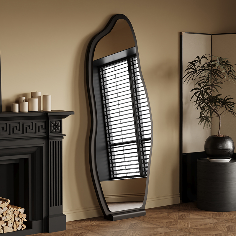 高清成像芒果镜子防爆玻璃