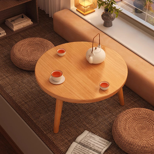 榻榻米矮桌茶台家用矮桌茶桌