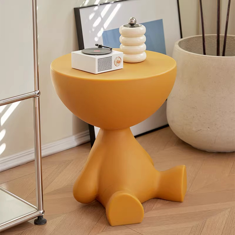 奶油风床头柜简约现代卧室家用置物架小茶几创意沙发边几床边桌子,住宅家具,床头柜,淘宝优惠券,粉丝福利购,淘宝优惠卷