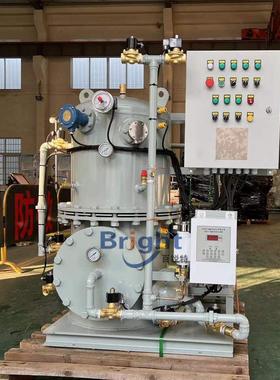 CYSC107A-0.5船用油水分离器 15ppm机舱油污水处理装置 CCS船检