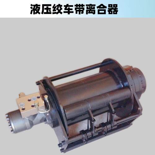 供应1.5吨卷扬机吊车用带压绳器JW1500