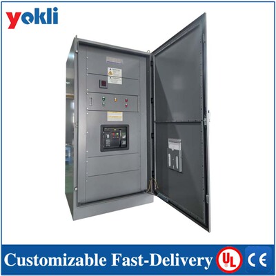 厂家生产UL/cUL/CSA配电柜，UL certified switchboard，资质齐全