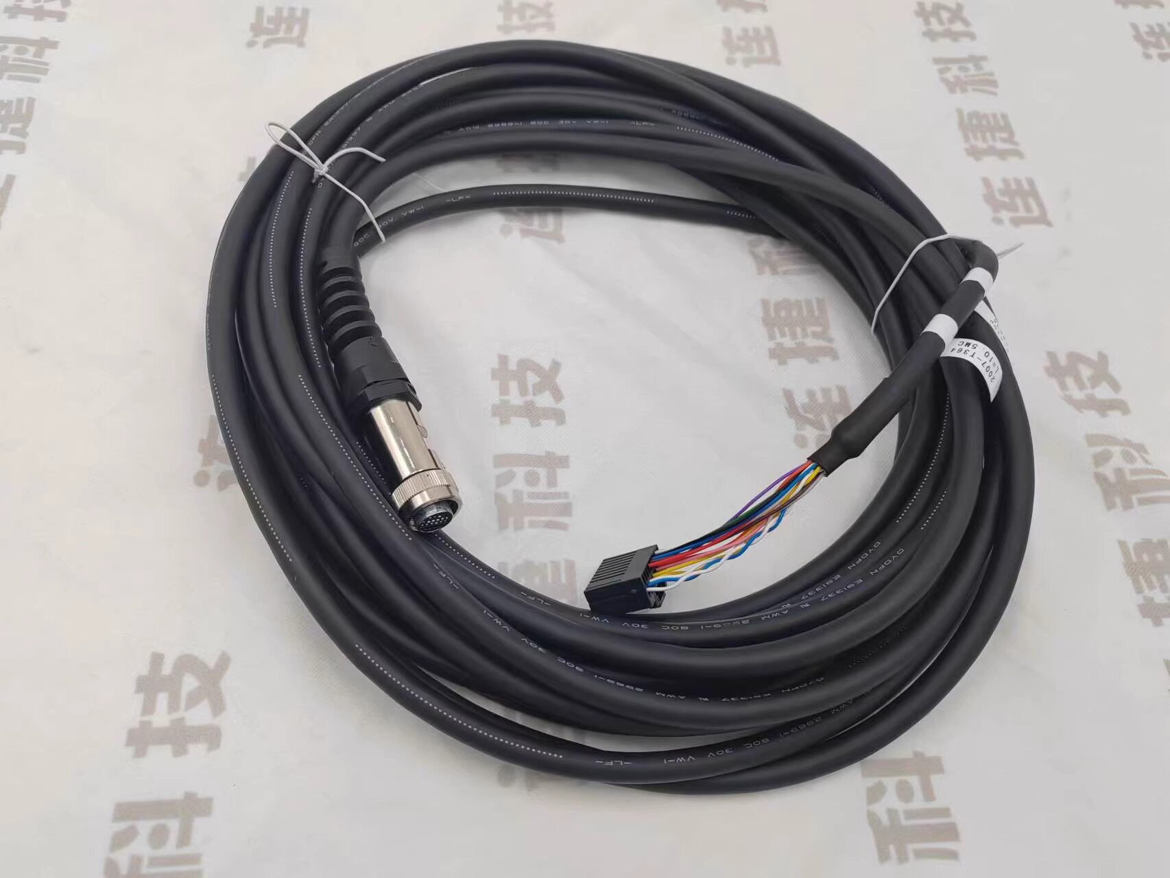四大家族机器人各类线缆动力线缆示教器线缆议