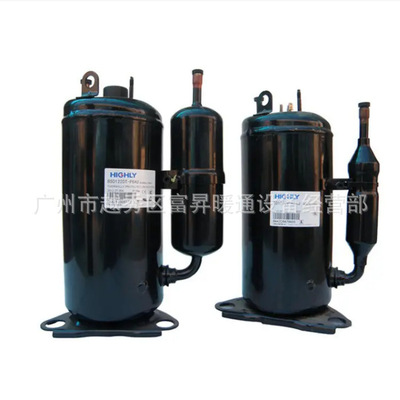 热泵热水用压缩机-转子式制热压缩机WHP00990VCT-R1EN
