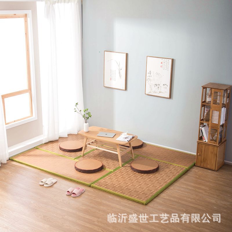 日式椰棕榻榻米垫子茶室塌塌米炕垫踏踏米地垫床垫尺寸垫夏季卧室
