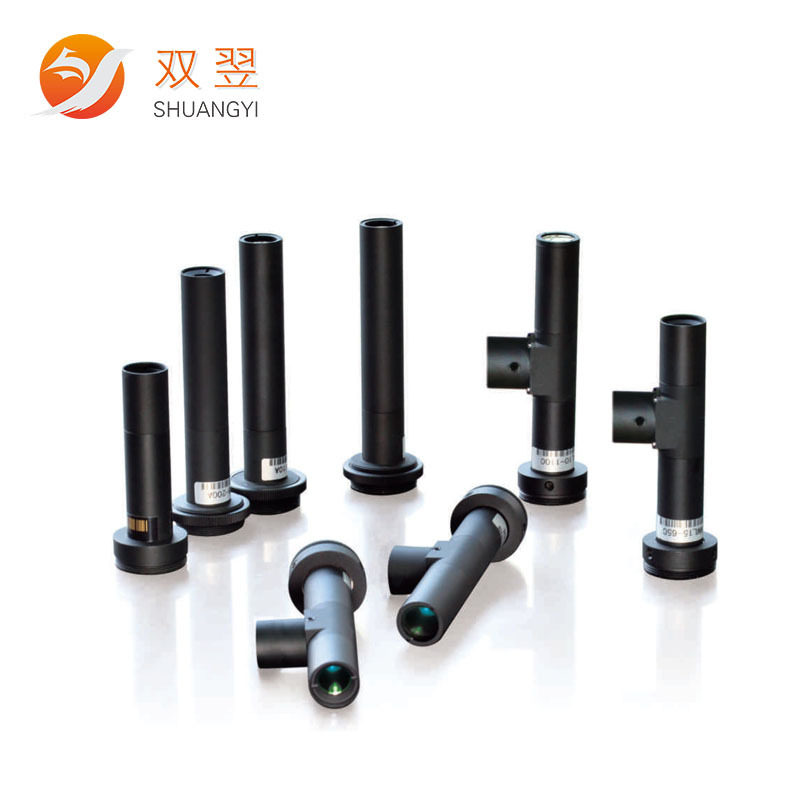 WWL05-110AT双翌定倍工业相机镜头CCD视觉定位系统非标自动化订置