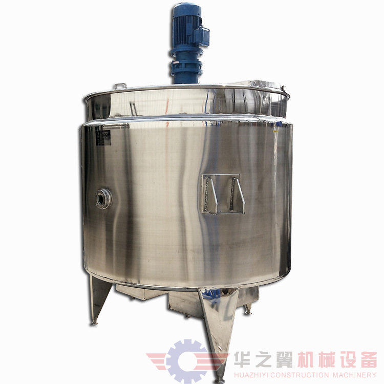 锦州水性聚氨酸真空加热水冷式反应釜 耐火材料电加热液体搅拌罐