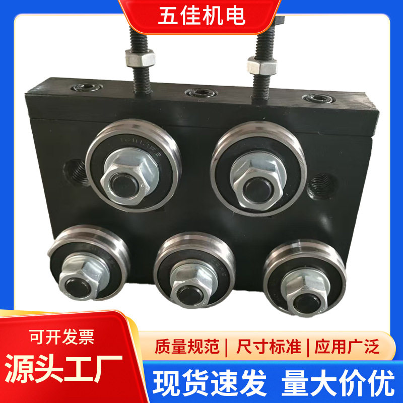 5-42V铜丝校直器矫直器铁丝不锈钢丝送料调直机牵引电机卧式