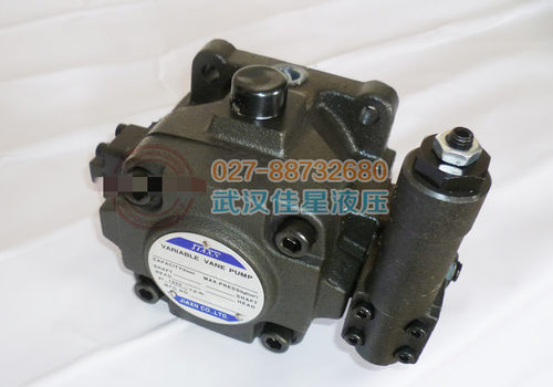 液压泵JIAXN中高压变量叶片泵HVP-30-FA3 30/40压力调节油泵