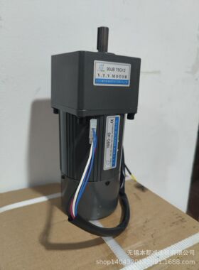 现货供应V.T.V调速刹车电机 YN90-40/90JB75G12刹车马达