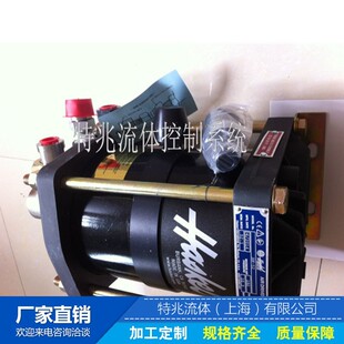 现货 haskel空气增压泵M-5 空气增压泵 气体增压泵HAA31-3.5