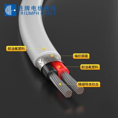 AFFPpB fluorine lasti LFLc mult-core shielding0.12-i1.0MM