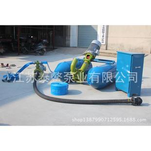 供应清淤浆泵 抽沙排污泥水污力挖OKI清淤机组水泵抽 泥浆塘软管