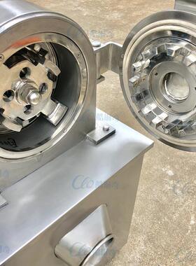 lCY-20B中药机械万能碎机12目辣椒粉齿磨磨机 干0辣椒高速研打l粉
