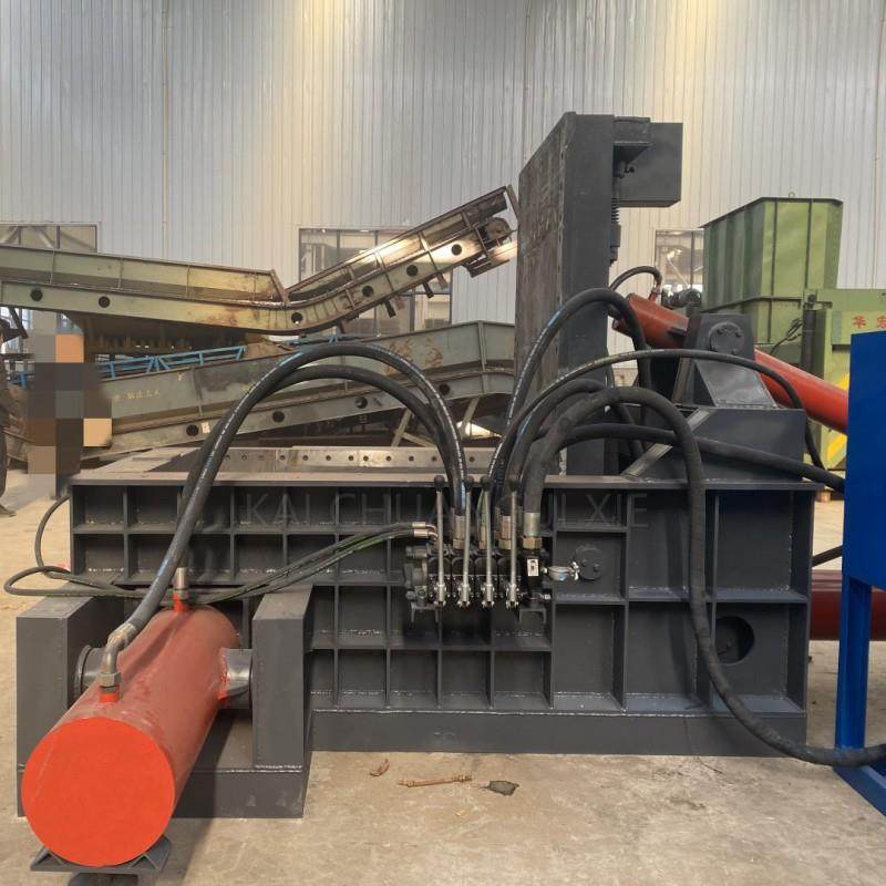 全自液压压块机 废机铝皮铁皮金动属下脚200型压块 卧式易料拉罐,五金/工具,其他机械五金,淘宝优惠券,粉丝福利购,淘宝优惠卷