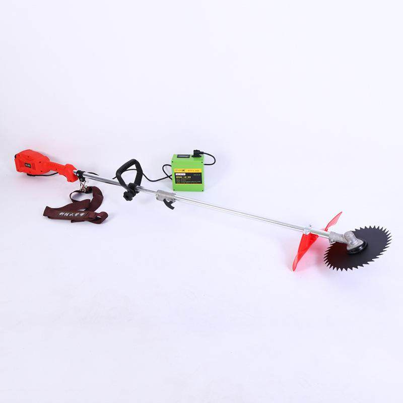 高枝锯12寸锂链条NDM锯充电式除草机3V6-48电V无刷电800W多功机能,农机/农具/农膜,割灌机/割草机/油锯,淘宝优惠券,粉丝福利购,淘宝优惠卷