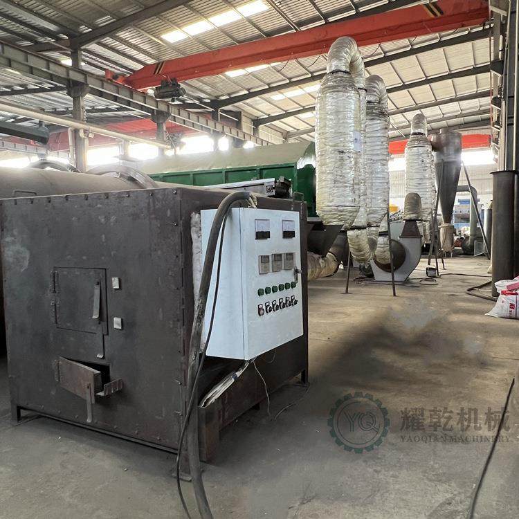 烘塑料粉管道式干机 连续木高速热气机流烘干 锯末VGO粉木浆烘干