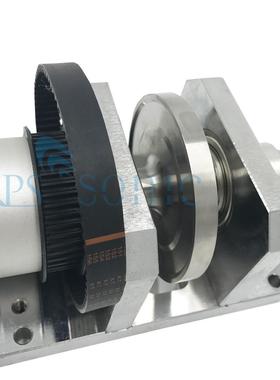 厂家直销超声波无缝合系统缝 全自动超声波缝纫机RPS-SONI 超声滚