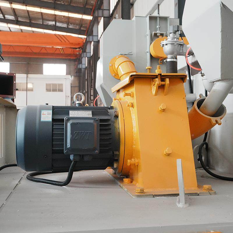 Q机326履带尘式抛丸机滚筒全自动理小型清除ELP除锈表面处理设备,五金/工具,抛丸清理机,淘宝优惠券,粉丝福利购,淘宝优惠卷