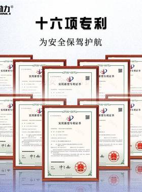 厂固家定压制68吨10吨集装箱装卸货平台定式登MGF车桥电吨动液调