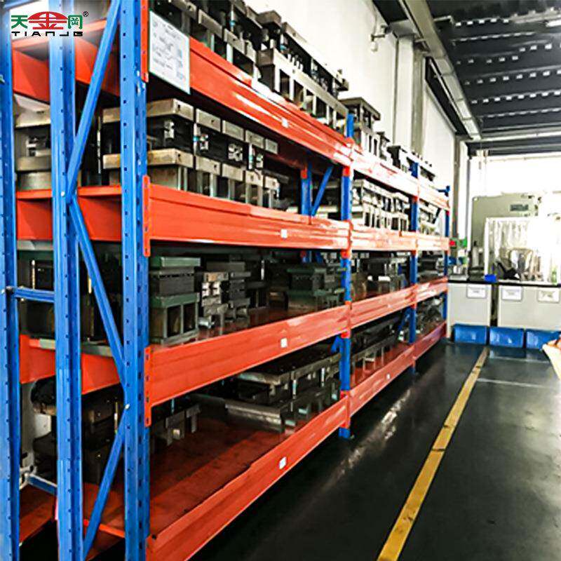 具tjg金厂家直供重型模具货架 定制仓库冈仓储层天板货架 模货架