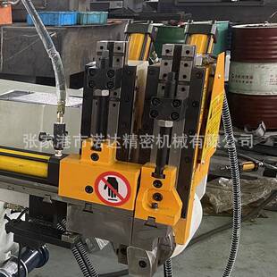 金折属弯曲成型设厂家不备钢管弯机全ndm-38NC自动伺服数控立式锈