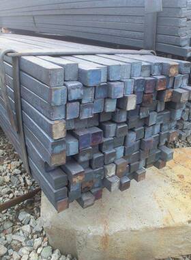 轧方钢141热厂家直5销 Q3拉45B低合金方钢 Q34B冷光亮方钢价格及
