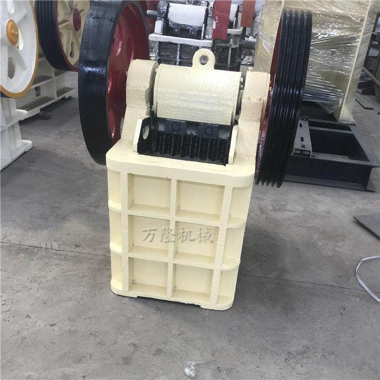 矿山砂石料用颚破机钢式5-50渣铁渣颚细式破碎机颚破厂碎制砂机,机械设备,破碎机,淘宝优惠券,粉丝福利购,淘宝优惠卷