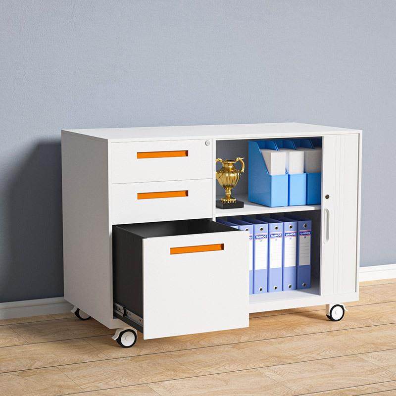 制卷帘钢门活动柜公商务办公加司档厚矮柜案资料收纳卷ZY-JMG门柜,商业/办公家具,办公储物柜,淘宝优惠券,粉丝福利购,淘宝优惠卷