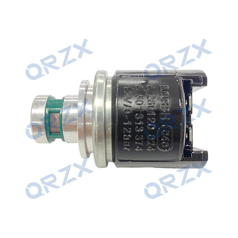 ZF/4WG200/4WG180变速箱电磁阀12V/0260120024/0501313374装载机
