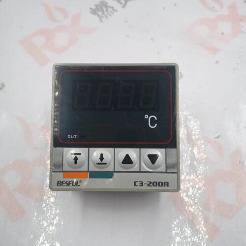 深圳碧河BESFUL温控表温度控制器C3-200A 现货