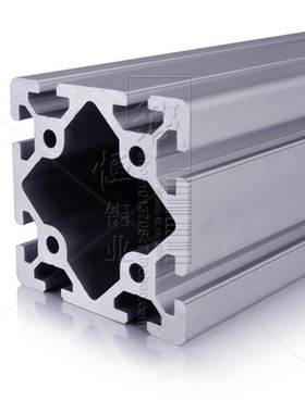 极速新品金工a业8080808u0铝型材8080型材铝型材重型铝材8080w方