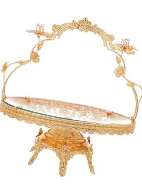 极速European Style Fruit Tray Table Serving Bowl YDessert