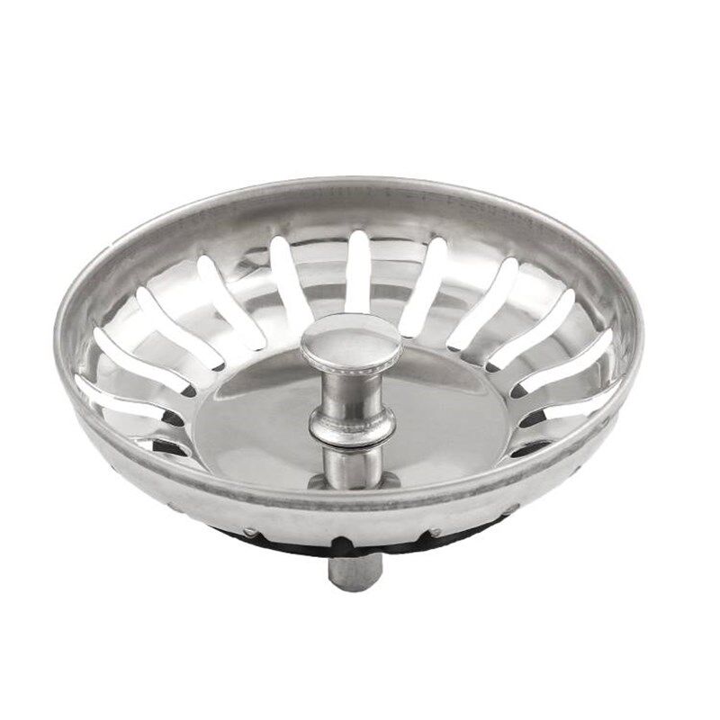 极速水池漏塞洗菜盆漏水塞通用老式水槽塞过滤P网厨房堵水盖下水