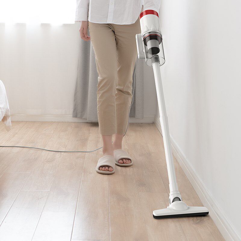 极速普沃达无线吸尘器p家用大功率小型大吸力强力吸尘手持式车载