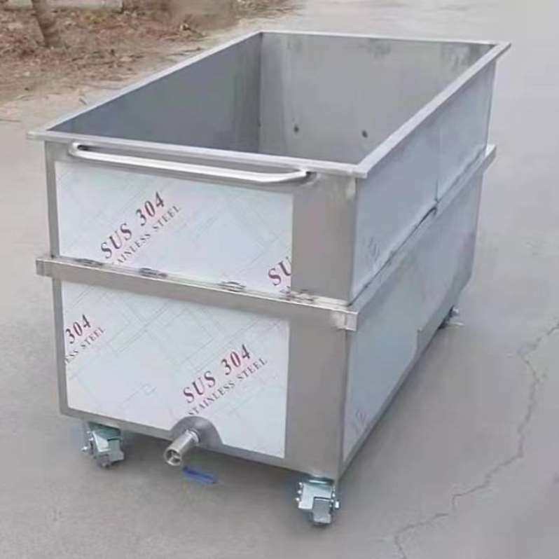 极速加厚水箱发酵移动式化冻池卧式设备长方形浸泡池发Z酵池加热,金属材料及制品,不锈钢制品,淘宝优惠券,粉丝福利购,淘宝优惠卷