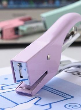 极速Handy Metal Stapler Professional Packaging Plier St.aple