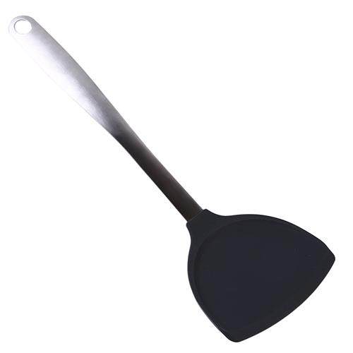 极速Silicone Kiktchenware Heat Resistant Cookware Spatula Sh
