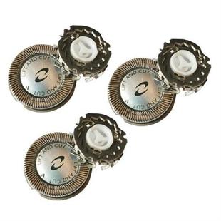 极速3Pcs HQ3 Replace HeadA Razor Blade For  Shaver