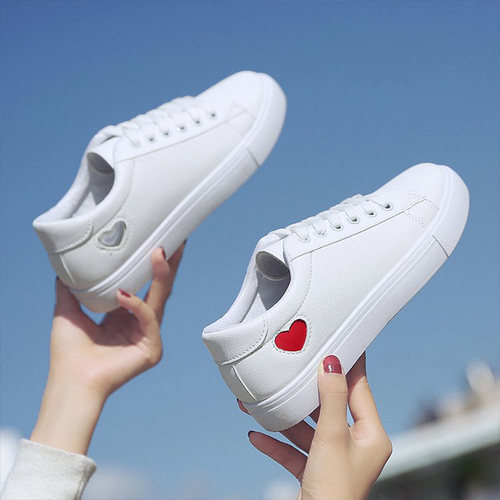 新品2022d Autumn Woman Shoes Fashion New Woman PU Leather Sh