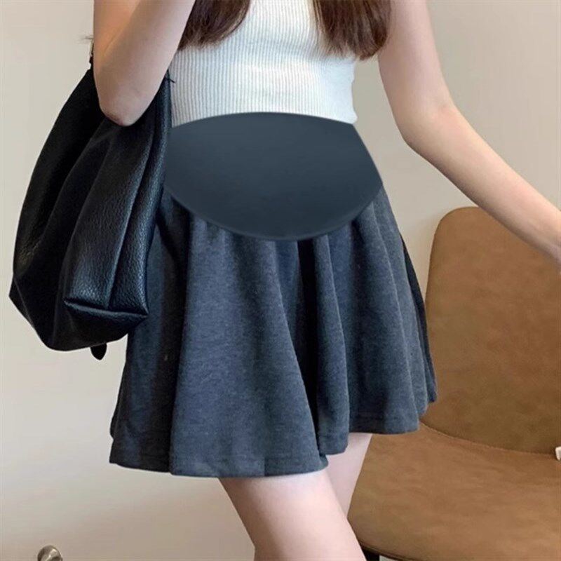 新品孕妇短裤夏季k薄款外穿芭蕾裤裙阔腿裤小个子2025新款打底裤