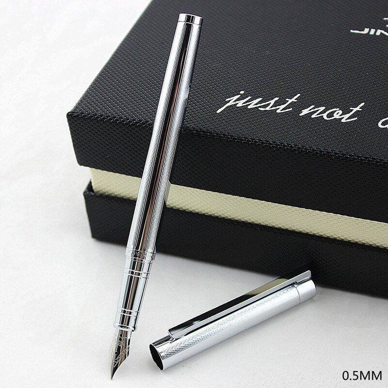 极速Fountain pen 0.5 Nib or 0.38 mm Nib jinhaoQ 126 standard
