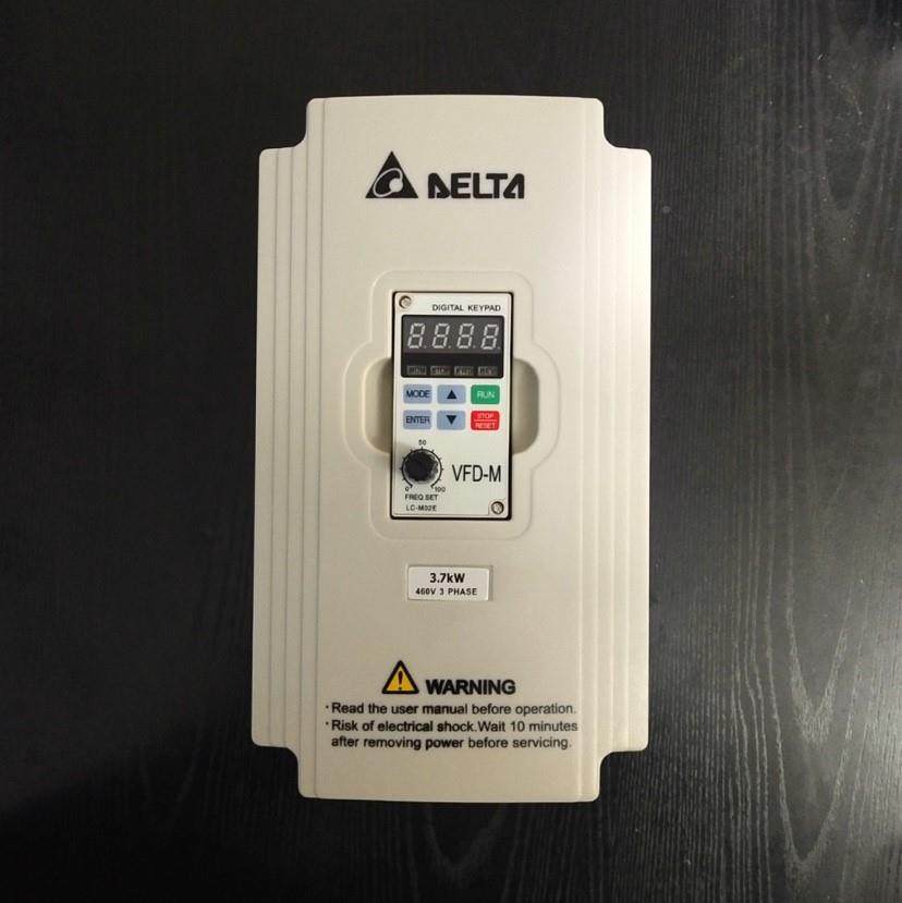 极速【全新台变频器】三变VFD-tM频W器 VFD007M4B相80V 0.达75K通