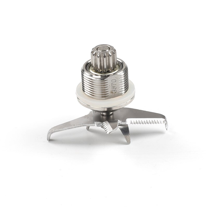 极速煌特HT890/HT980w7带隔音罩沙冰机破壁料理机刀头刀组轴承刀