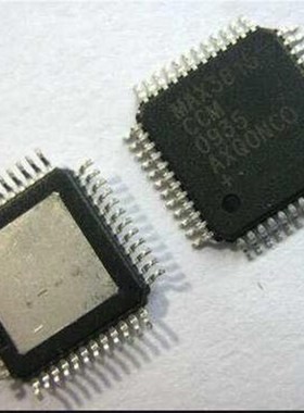 极速MAX3815CCM MAX3815 MAX3N815ACCM 美信原装