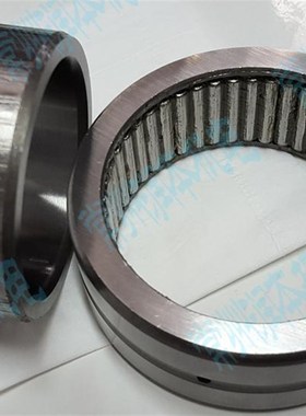 极速4074108满针滚针轴承NAV4008带内圈尺寸;40*68*2W8mm带油孔油