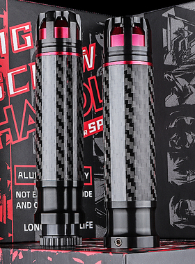 极速适用小牛UQi U+B qUS N1S NQi NGT电动车转把碳纤维花纹通用